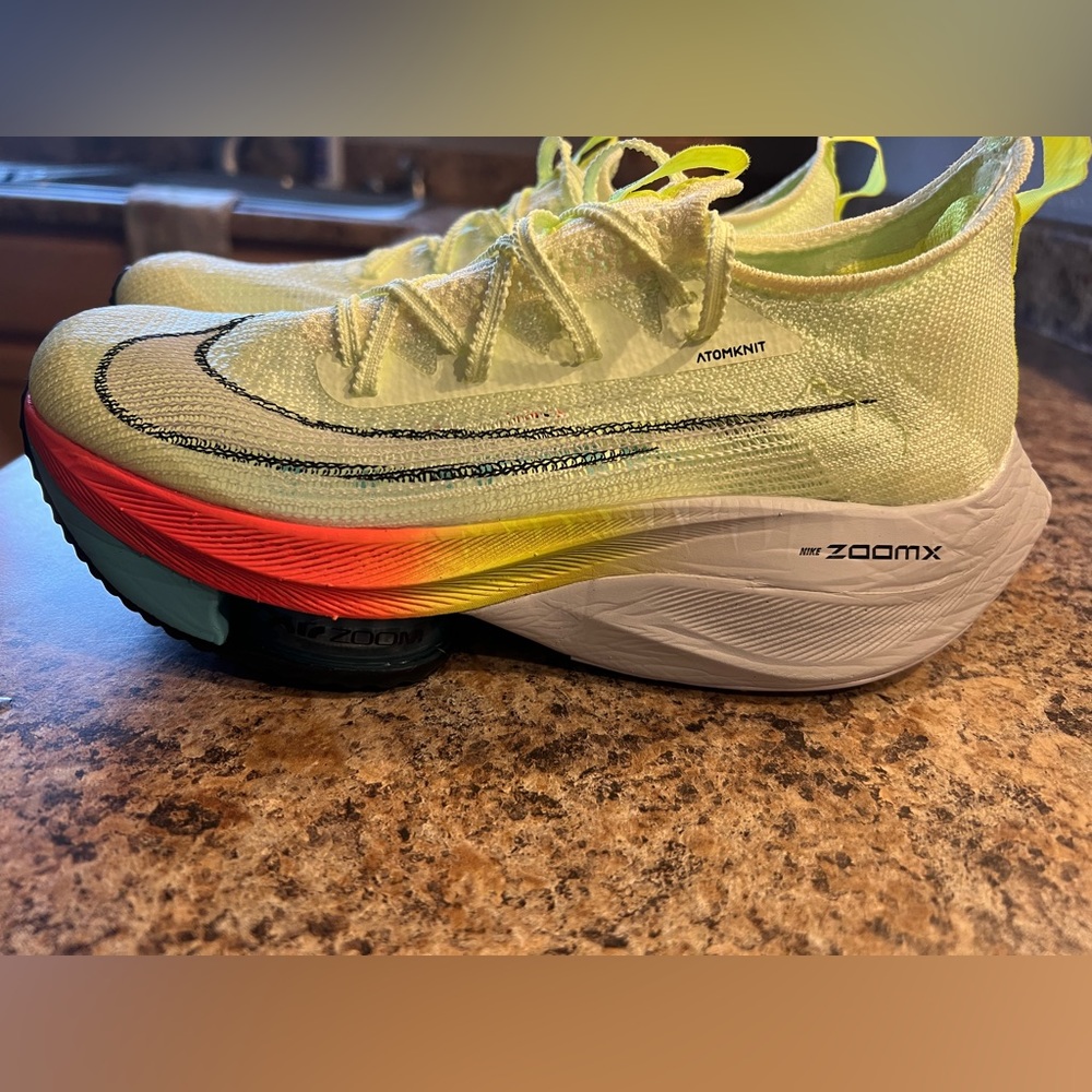 Nike Air Zoom Alphafly NEXT% Flyknit